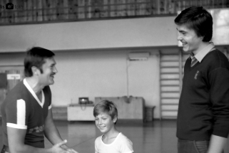 Mirė Sabonį, Marčiulionį ir kitas šalies krepšinio legendas ugdęs treneris